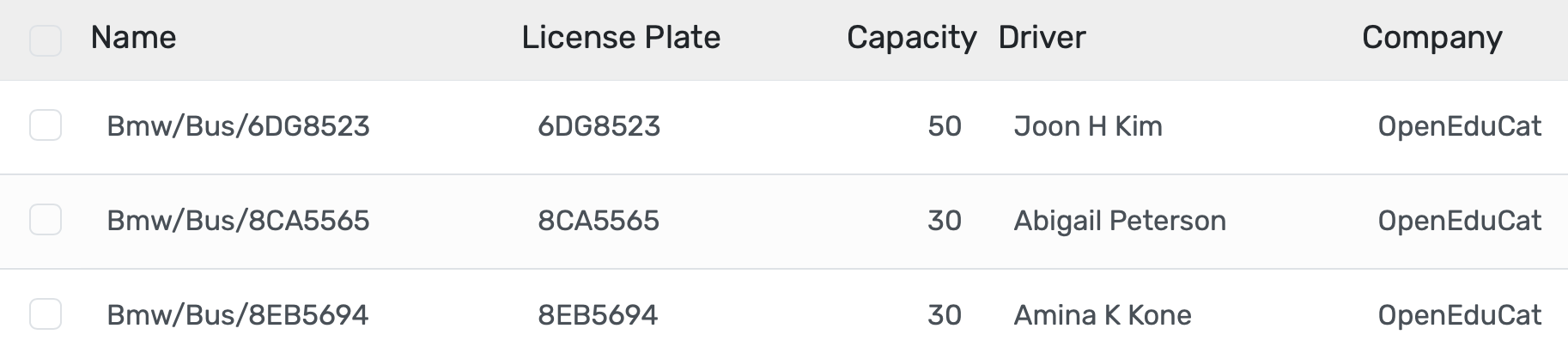Track fuel usage, manage transport billing, access fleet reports, plan maintenance, and integrate data for safer, more efficient school transportation.